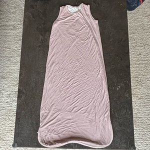 Kyte Baby .5 tog bamboo sleep bag in sunset, 18-36 months